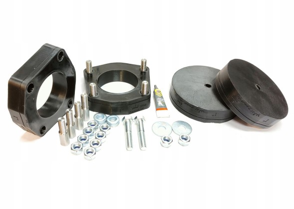 Китай Zona Lift 590 / Jeep Commander 30mm Шайби підйомні пружини Jeep Commander 05-10r 30 мм