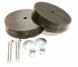 Китай Zona Lift 590 / Jeep Commander 30mm Шайби підйомні пружини Jeep Commander 05-10r 30 мм