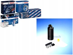 Bosch 80060269 BOS Bos0 580 314 070 насос пал. Електричний bmw + помічник водія #33
