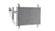 Mahle AC 1100 000S Конденсатор, кондиціонер mahle ac 1100 000s