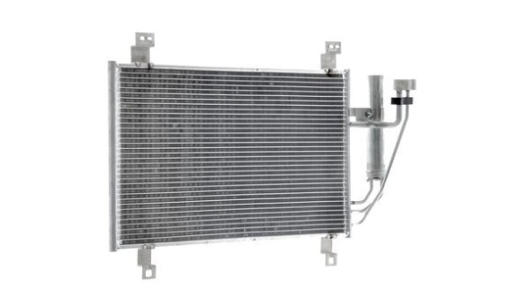 Mahle AC 1100 000S Конденсатор, кондиціонер mahle ac 1100 000s