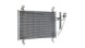 Mahle AC 1100 000S Конденсатор, кондиціонер mahle ac 1100 000s