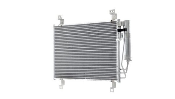 Mahle AC 1100 000S Конденсатор, кондиціонер mahle ac 1100 000s