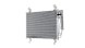Mahle AC 1100 000S Конденсатор, кондиціонер mahle ac 1100 000s