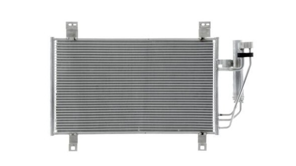 Mahle AC 1100 000S Конденсатор, кондиціонер mahle ac 1100 000s