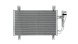 Mahle AC 1100 000S Конденсатор, кондиціонер mahle ac 1100 000s