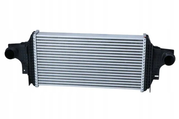 NRF 30370 Охолоджувач повітря інтеркулер 30370 nrf mercedes