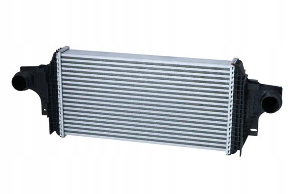 NRF 30370 Охолоджувач повітря інтеркулер 30370 nrf mercedes