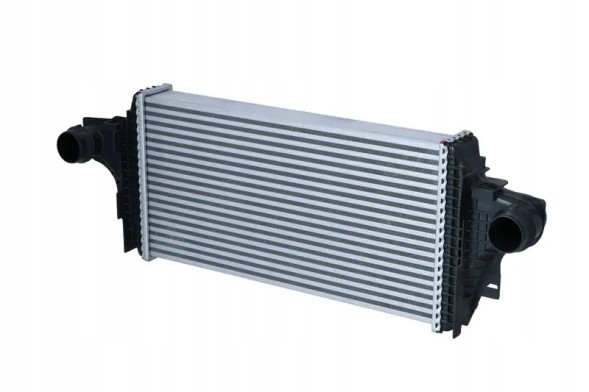 NRF 30370 Охолоджувач повітря інтеркулер 30370 nrf mercedes