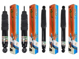 EFS 4WD 36-5538/21 TB1646A THX04 UK747 C453-1 GR386-1 КОМПЛЕКТ ПІДВІСИ +40 ММ TOYOTA HILUX (88-05) EFS ELITE 250 КГ