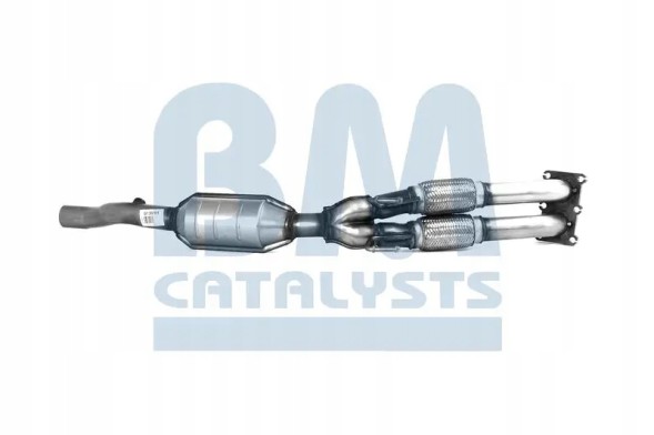 BM Catalysts BM91391H Каталізатор bm91391h bm catalysts audi seat skoda