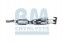 BM Catalysts BM91391H Каталізатор bm91391h bm catalysts audi seat skoda