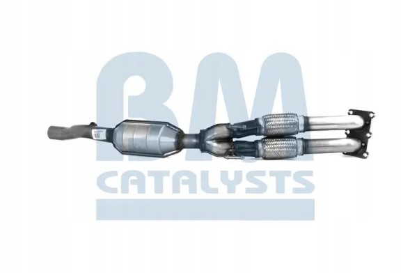 BM Catalysts BM91391H Каталізатор bm91391h bm catalysts audi seat skoda
