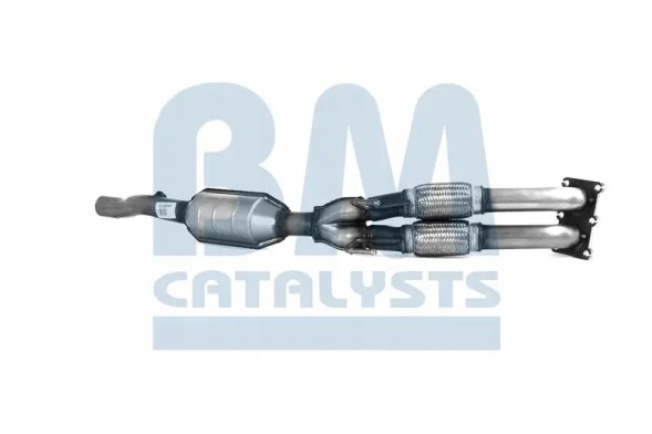 BM Catalysts BM91391H Каталізатор bm91391h bm catalysts audi seat skoda
