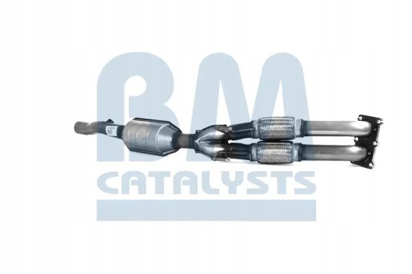 BM Catalysts BM91391H Каталізатор bm91391h bm catalysts audi seat skoda