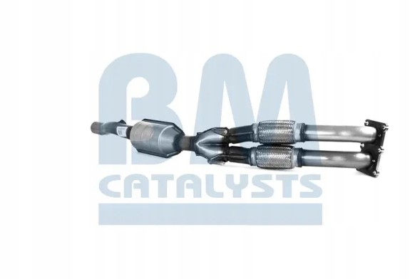 BM Catalysts BM91391H Каталізатор bm91391h bm catalysts audi seat skoda