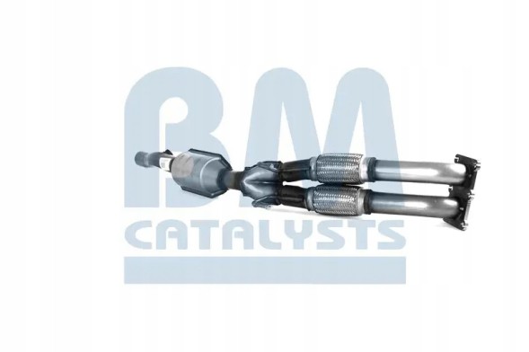 BM Catalysts BM91391H Каталізатор bm91391h bm catalysts audi seat skoda