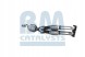 BM Catalysts BM91391H Каталізатор bm91391h bm catalysts audi seat skoda