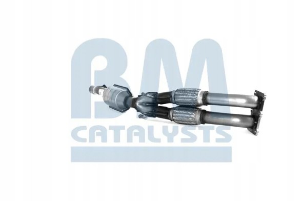 BM Catalysts BM91391H Каталізатор bm91391h bm catalysts audi seat skoda