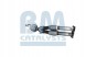 BM Catalysts BM91391H Каталізатор bm91391h bm catalysts audi seat skoda