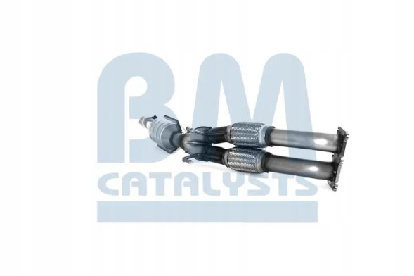 BM Catalysts BM91391H Каталізатор bm91391h bm catalysts audi seat skoda