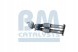 BM Catalysts BM91391H Каталізатор bm91391h bm catalysts audi seat skoda