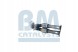 BM Catalysts BM91391H Каталізатор bm91391h bm catalysts audi seat skoda