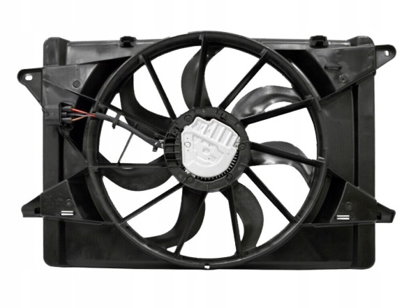 BF 4526587800 ВЕНТИЛЯТОР РАДІАТОРА CHRYSLER PACIFICA 2021 - 68217321АА