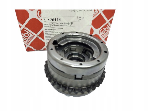 Febi bilstein 176114 Колесо змінних фаз грм febi mercedes cls c218 gle w166 e w212 г w463