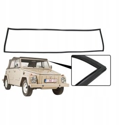 Paruzzi 067500P Ущільнювач лобового скла VW T181 Kubelwagen