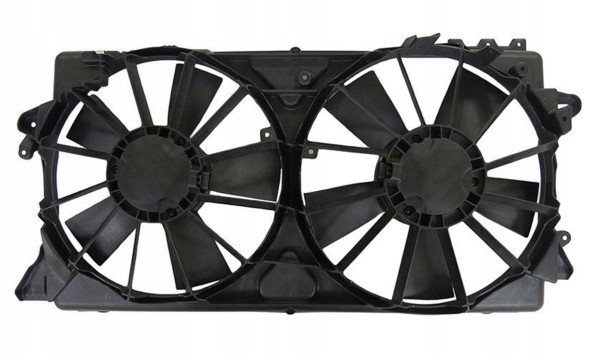 motoGRAPA AL3Z8C607A ВЕНТИЛЯТОР FORD F-150 2008 - 2014