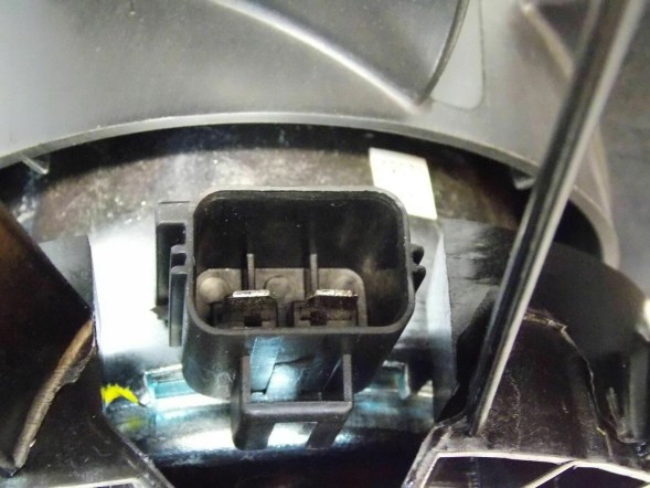 motoGRAPA AL3Z8C607A ВЕНТИЛЯТОР FORD F-150 2008 - 2014