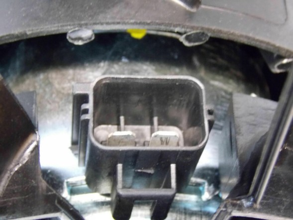 motoGRAPA AL3Z8C607A ВЕНТИЛЯТОР FORD F-150 2008 - 2014