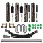 Ironman 4x4 HOLD007CKG КОМПЛЕКТ ПІДВІСИ LIFT 40 MM ISUZU TROOPER 86-91