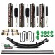 Ironman 4x4 HOLD007CKG КОМПЛЕКТ ПІДВІСИ LIFT 40 MM ISUZU TROOPER 86-91