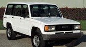 Ironman 4x4 HOLD007CKG КОМПЛЕКТ ПІДВІСИ LIFT 40 MM ISUZU TROOPER 86-91