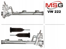 MSG VW222NEW Рульова рейка VW Passat B7 (США), Beetle 11-19, Jetta VI 10-18