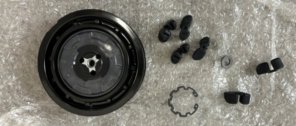 Volkswagen OE 8E0260810A Vw/audi 8e0260810a оригінальне ремінне колесо зчеплення компресора кондиціонера