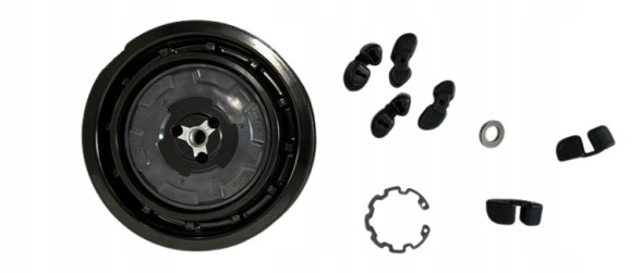 Volkswagen OE 8E0260810A Vw/audi 8e0260810a оригінальне ремінне колесо зчеплення компресора кондиціонера