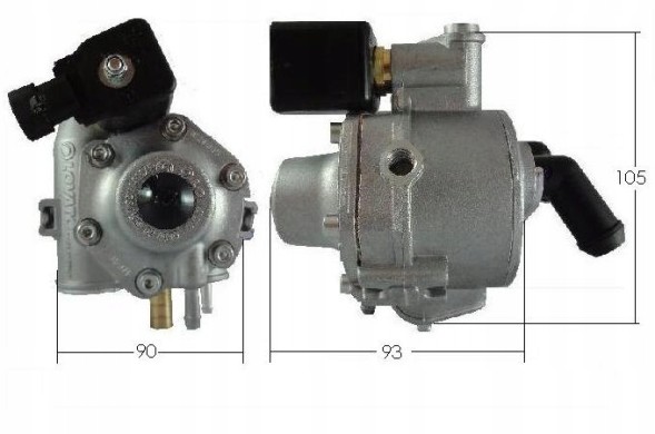 Lovato 536700096-01 Редуктор випарник lovato rgj3.2l easy fast smart