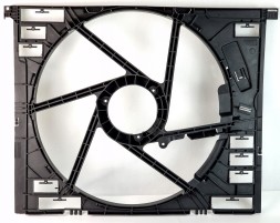 KAMEX KAMEX-17428477379 Рама вентилятора радіатора bmw 3 4 g20 g21 g22 g23 g26 кришка 17428477379