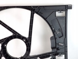 KAMEX KAMEX-17428477379 Рама вентилятора радіатора bmw 3 4 g20 g21 g22 g23 g26 кришка 17428477379