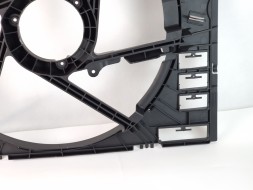 KAMEX KAMEX-17428477379 Рама вентилятора радіатора bmw 3 4 g20 g21 g22 g23 g26 кришка 17428477379