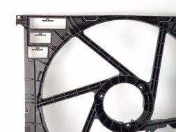 KAMEX KAMEX-17428477379 Рама вентилятора радіатора bmw 3 4 g20 g21 g22 g23 g26 кришка 17428477379