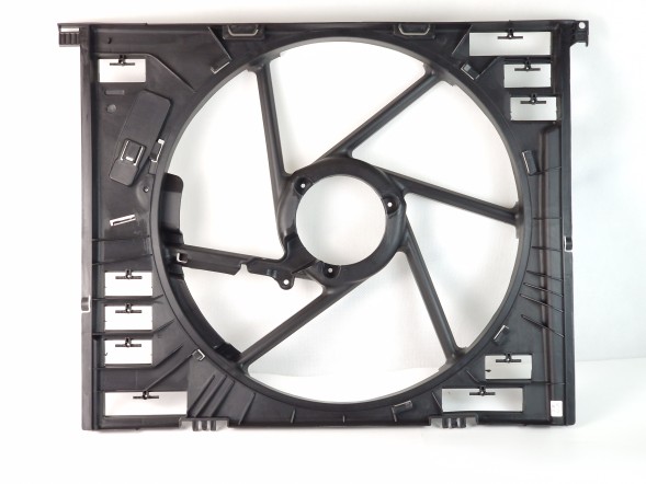 KAMEX KAMEX-17428477379 Рама вентилятора радіатора bmw 3 4 g20 g21 g22 g23 g26 кришка 17428477379