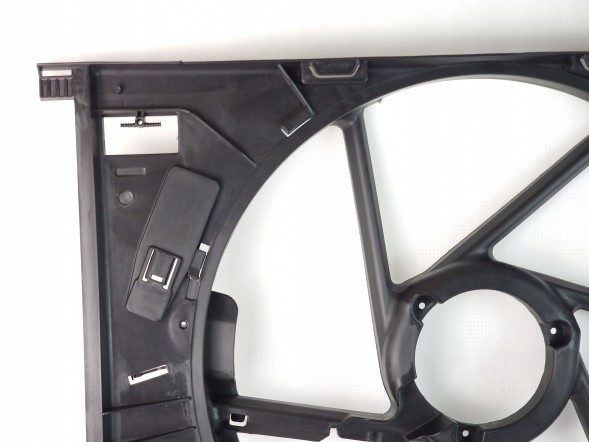 KAMEX KAMEX-17428477379 Рама вентилятора радіатора bmw 3 4 g20 g21 g22 g23 g26 кришка 17428477379