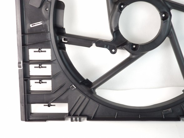KAMEX KAMEX-17428477379 Рама вентилятора радіатора bmw 3 4 g20 g21 g22 g23 g26 кришка 17428477379
