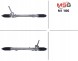 MSG NI106NEW Рульова рейка Renault Modus 04-08, Clio III 05-12, Micra 03-10