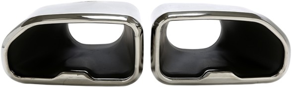 TA-Technix 96BM002-1 Спортивні наконечники вихлопу глушника TA TECHNIX BMW X3 (G01, F97, G08)