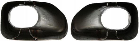 TA-Technix 96BM002-1 Спортивні наконечники вихлопу глушника TA TECHNIX BMW X3 (G01, F97, G08)